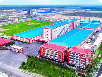 NHÀ XƯỞNG PAIHONG