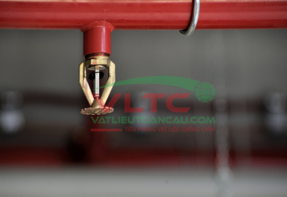 Hệ thống Sprinkler tự động là gì?
