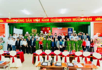 Tọa đàm: Giao lưu trao đổi kinh nghiệm về vật liệu xây dựng và An toàn Phòng cháy chữa cháy cho Nhà & Công trình