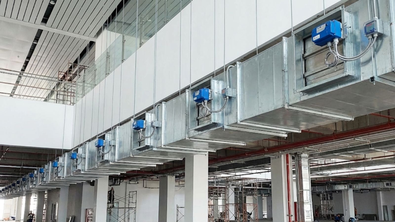 Ứng dụng thực tế trên công trình