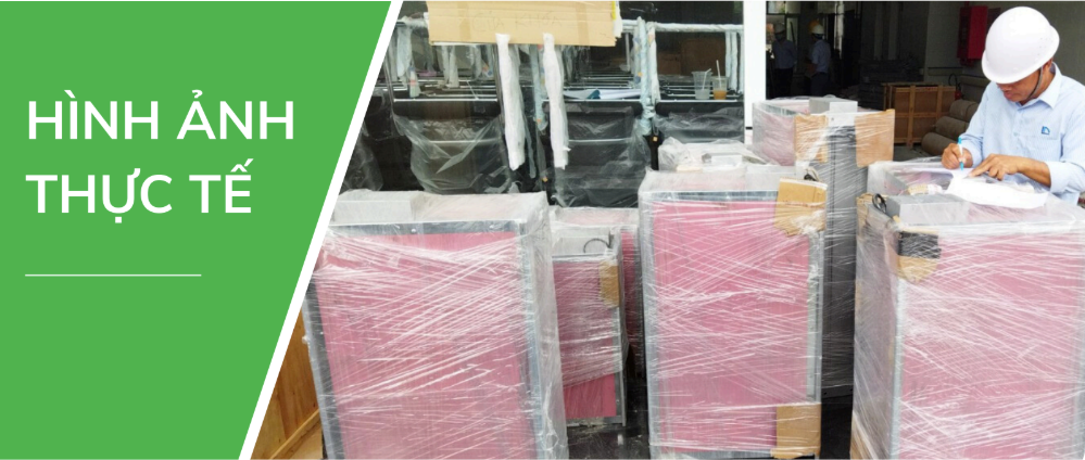 Kiểm tra thông số kỹ thuật van động cơ MFD trước khi lắp đặt