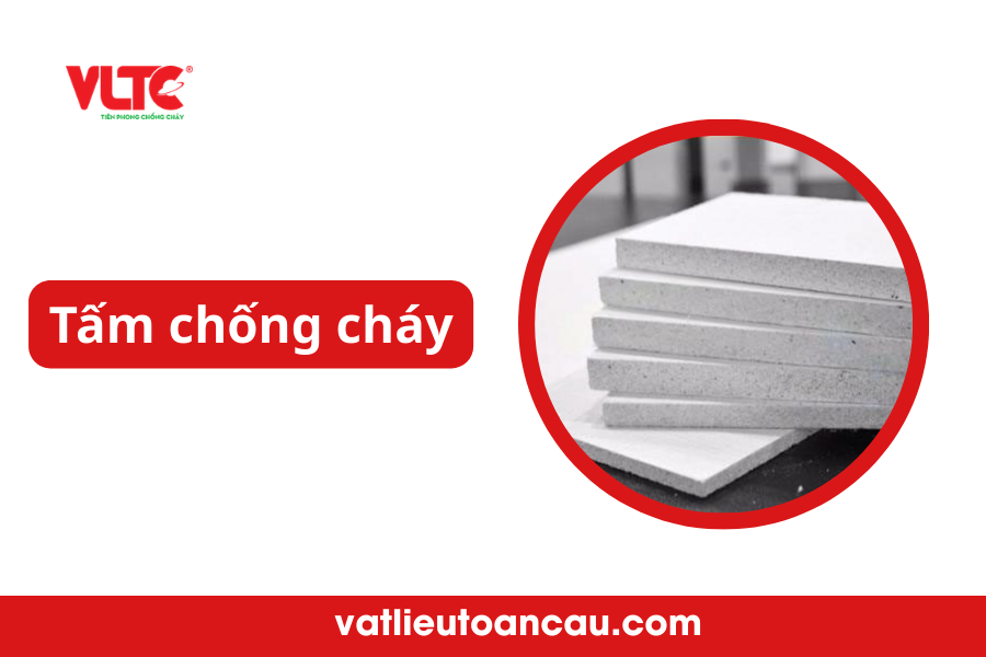 tấm chống cháy