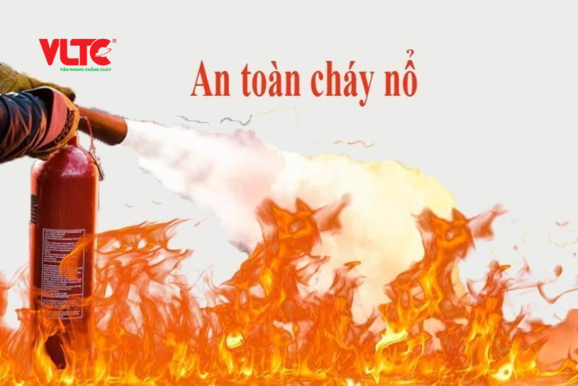 tiêu chuẩn kỹ thuật ngăn chống cháy