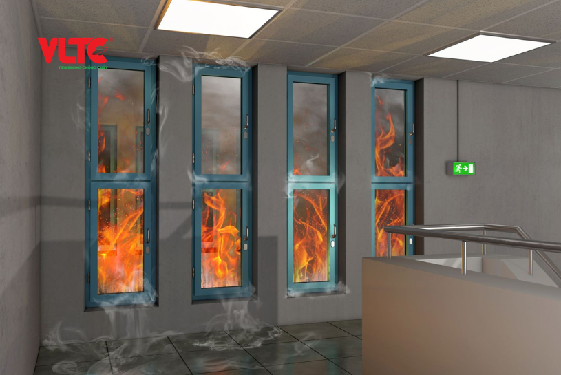 tiêu chuẩn kỹ thuật ngăn chống cháy