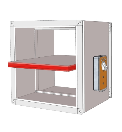 Van Động Cơ - MFD EI60