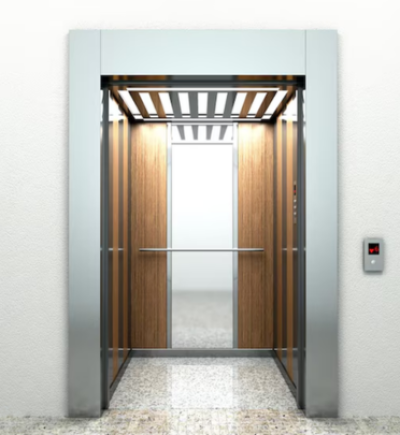 Cửa tầng thang máy E60 