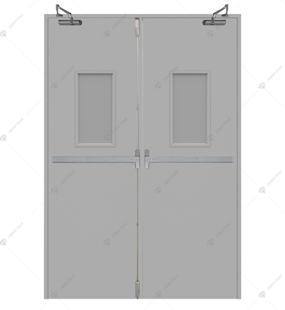 Cửa thép chống cháy EI70