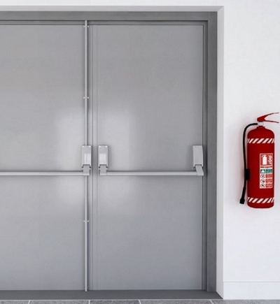 Cửa thép chống cháy EI60