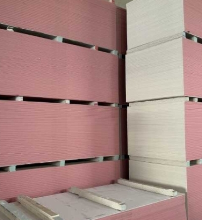 Vách thạch cao chống cháy 