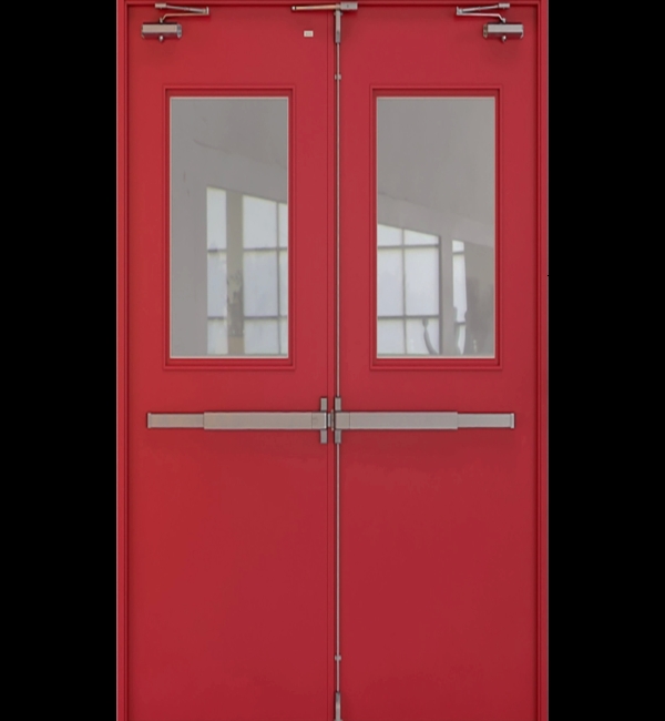 Cửa thép chống cháy EI120