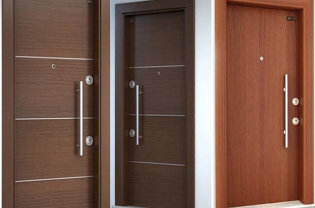 Cửa gỗ chống cháy EI60